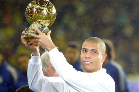 ronaldo nazario balon de oro